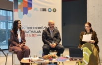 Pancar Deposu’nda lezzet ve göç hikayeleri konuşuldu
