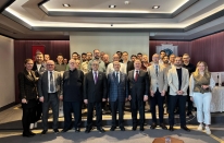 Türkiye’de ilk: Maketle artroskopi eğitimi