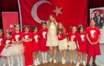Landshut’ta çifte bayram coşkusu salona sığmadı