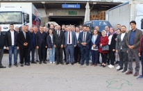 Anahtar Parti teşkilatı haftaya hal ziyaretiyle başladı