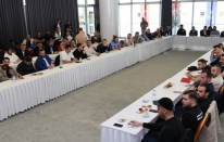 Bursa Büyükşehir Belediyesi’nde kura heyecanı