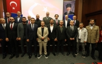 Bursa’nın sporcu fabrikasında görev değişimi