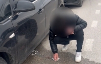 Çevreyi kirletti, ceza ve temizlikle karşılaştı