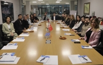 Mimarlar Odası’ndan genç mimarlara çözüm odaklı buluşma