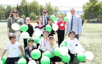 Osmangazi’de spor dolu 19 Mayıs kutlaması