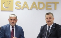 Siyasette Bursa hattında temas trafiği