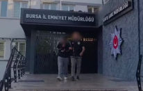Çaldıkları araçları gizlediler, polisten kaçamadılar