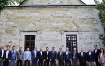 Altı asırlık miras: Külliyelerden Meşhed-i Hüdavendigâr'a