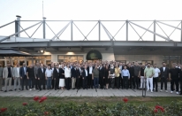 Burkay’dan DOSAB’da gelecek vizyonu mesajı