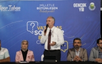 İnegöl'de sorunlar yerinde konuşuldu