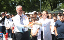 İnegöl'de bilim ve teknoloji rüzgârı esti