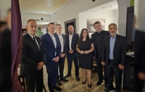 Münih Türk basınının duayeni Orhan Tinengin'e son veda