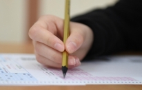Öğrenciler LGS’de ter döktü