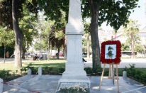 Şükrü Çavuş, şehadetinin 106. yılında törenle anıldı