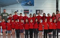 Yıldırım Belediyesporlu yüzücülerden madalya yağmuru