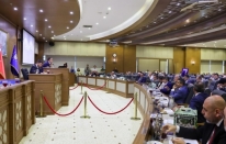 Başkan Alper Taban, İnegöl’ün üç büyük gündem maddesini değerlendirdi