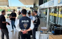 Bursa'da göçmen kaçakçılarına operasyon