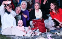 İznik Belediyesi’nden sahilde açık hava sineması etkinliği