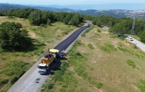 İznik ile Gölcük arasındaki ulaşım ağı güçlendiriliyor