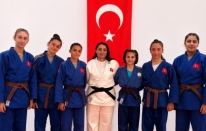 Judo milli takımı’nda Osmangazi gururu