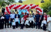 Vakıflar'dan Yalova'da anlamlı sünnet şöleni