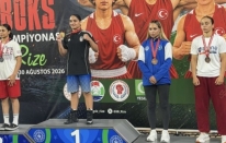 Bursa’nın genç boksörlerinden kürsü başarısı