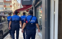 Kaldırım işgallerine sıkı denetim