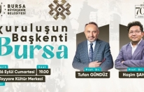 Bursa’nın fethinin 700. yılına özel panel: ‘Kuruluşun Başkenti Bursa’ tarihe ışık tutacak