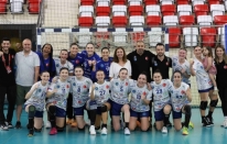 Kadınlar Hentbol Süper Ligi’nde Bursa rüzgârı