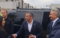 Özgür Özel Bursa programına Bozbey ziyaretiyle başladı