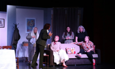 İnegöl’de "Kadın Sığınağı" ile görkemli sezon finali