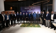 BTSO Etiyopya’da en büyük ticaret heyeti organizasyonunu gerçekleştirdi