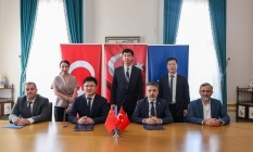BursaRay filosuna 20 yeni araç için imzalar atıldı
