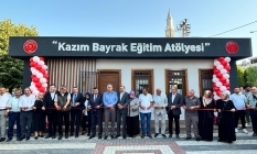 Kazım Bayrak’ın ismi Gürsu’da ölümsüzleşti
