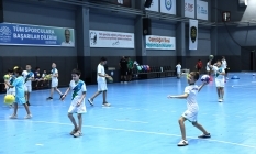 Nilüfer Belediyespor Hentbol Akademisi kapılarını açtı