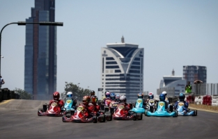 2026 Karting heyecanı Bursa'da hız kesmedi