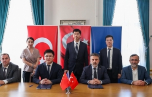 BursaRay filosuna 20 yeni araç için imzalar atıldı