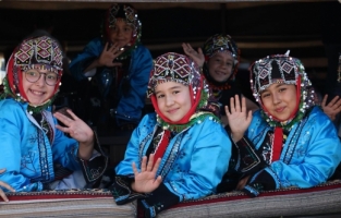 Görecik Yaylası'nda 700. yıl fetih coşkusu ve yörük buluşması
