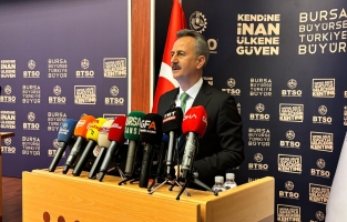 Savunma Sanayii Başkanı Görgün: “Bursa, savunma sanayisinin stratejik üssü olacak”