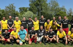SGT İstanbul Moosburg Spor Kulübü yaz şenliğinde büyük buluşma