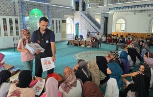 Yıldırım’da 2 bin 183 öğrenciye kapsamlı afet eğitimi