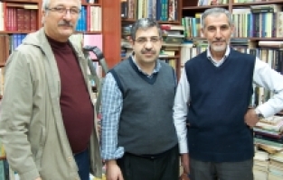 Kültürel Devamlılığın Adresi: Sahaflar…