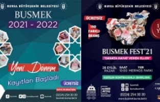 Sanata hayat veren ellere özel festival
