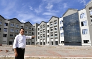 Yaşlı, engelli, Alzheimer’lılar için büyük proje