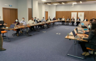 Marmara Kalkınma Ajansları, BEBKA’da buluştu