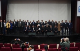 Ahıska Sürgünü 77'nci yılında Yıldırım'da anıldı