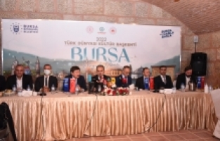 Bursa, Türk Dünyası’nın kalbi olmaya hazır