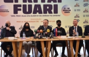 Bursa’da kitap şöleni başlıyor