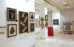 BUSMEK’ten 'güz' temalı filografi sergisi