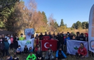 Doğa Sporları Akademisinde Oryantiring Eğitimi